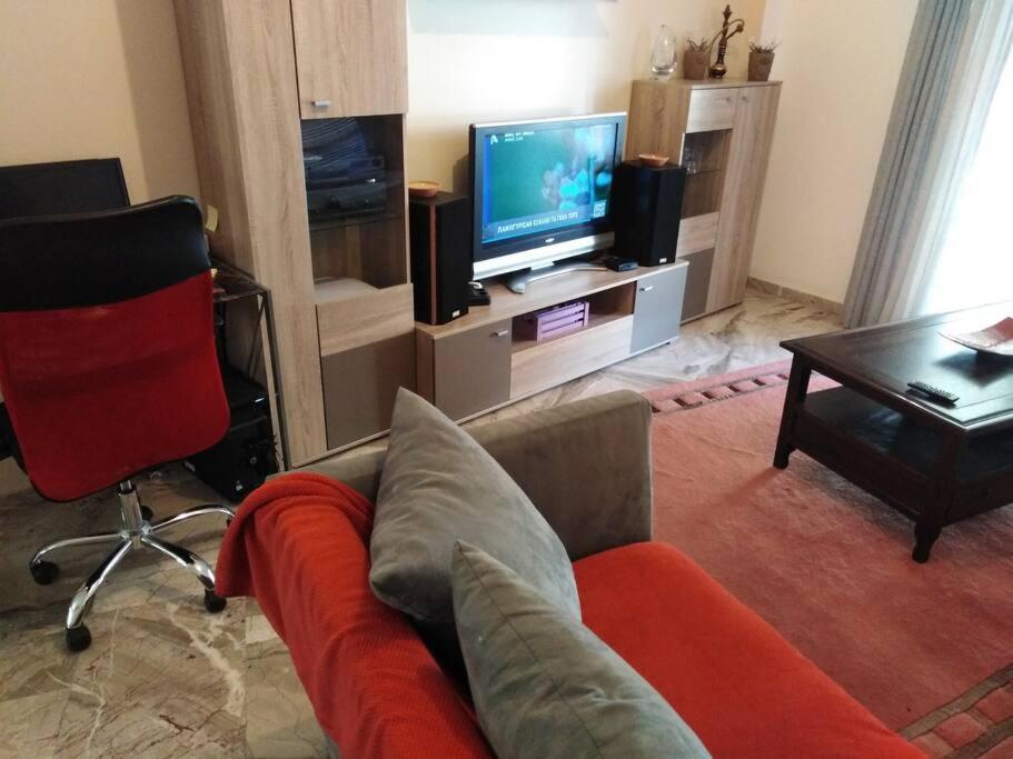 Apartamento Happy House In Nauplia Exterior foto