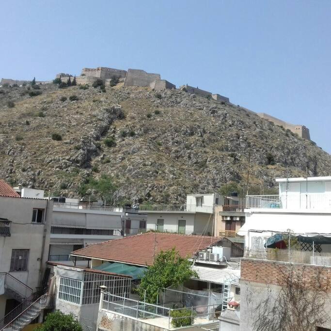Apartamento Happy House In Nauplia Exterior foto